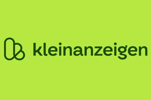 Kleinanzeigen.de logo