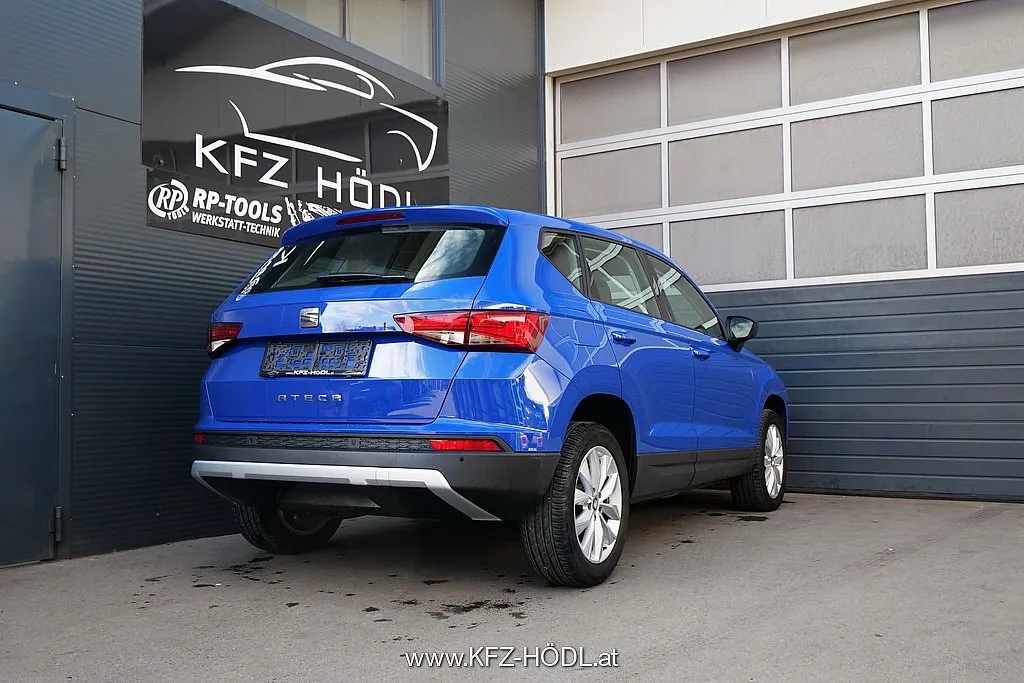 Seat Ateca 1,6 Style TDI DSG Image 2