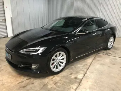 Tesla Model S 75 kWh Dual Motor Leder Autopilot