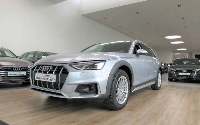 Audi A4 Allroad 40TDI 190PK*S-TRONIC*VELE OPTIES*STOCK & TOP Image 2