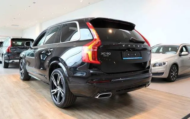 Volvo XC90 T8 4WD R-DESIGN 7ZIT-FULL OPTION-STOCK & TOPPRIJS Image 7