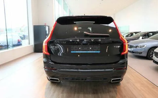 Volvo XC90 T8 4WD R-DESIGN 7ZIT-FULL OPTION-STOCK & TOPPRIJS Image 8