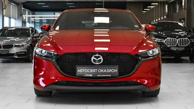 Mazda 3 Comfort Plus 2.0 SKYACTIV-G Image 2