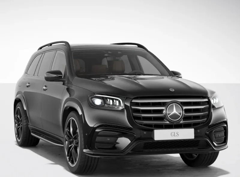 Mercedes-Benz GLS580 4Matic AMG =MGT Conf= Offroad-Technik-P Image 2