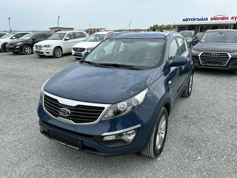 Kia Sportage (КАТО НОВА) Image 1