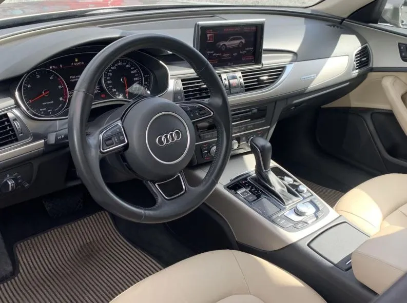 Audi A6 Allroad 3.0TDI Quattro Image 7