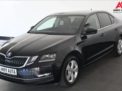 Škoda Octavia 2,0 TDI 110kW DSG STYLE Záruka