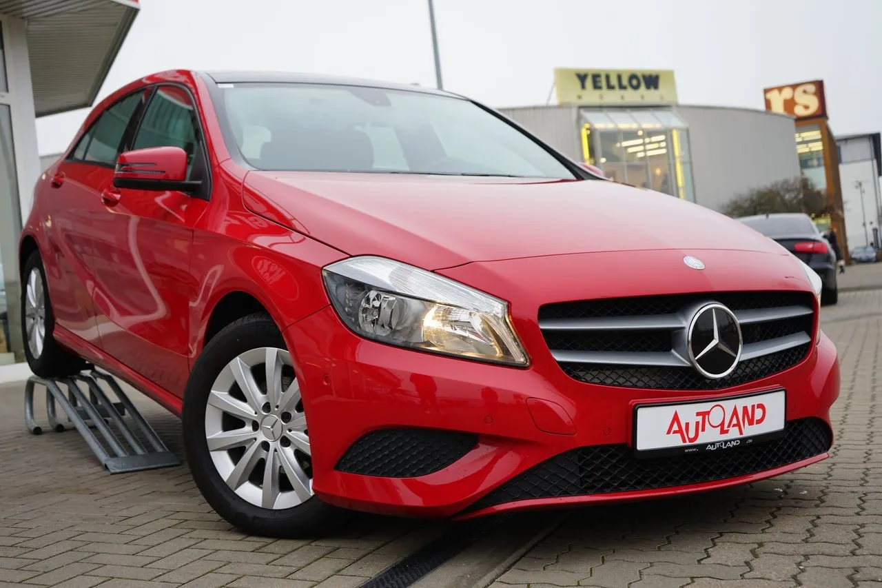 Mercedes-Benz A-Klasse A180 Style...  Image 6