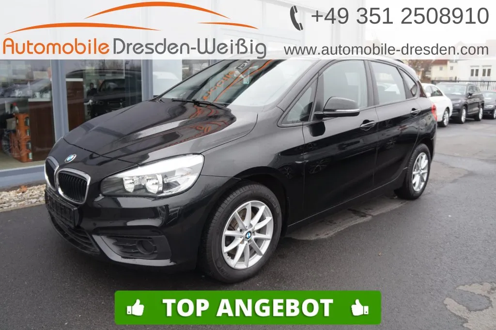 BMW 216 ACTIVE TOURER D*SITZHEIZUNG*PDC*ISOFIX* Image 2