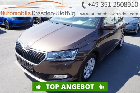 Skoda Fabia 1.0 TSI STYLE*PDC*VOLL LED*TEMPOMAT*