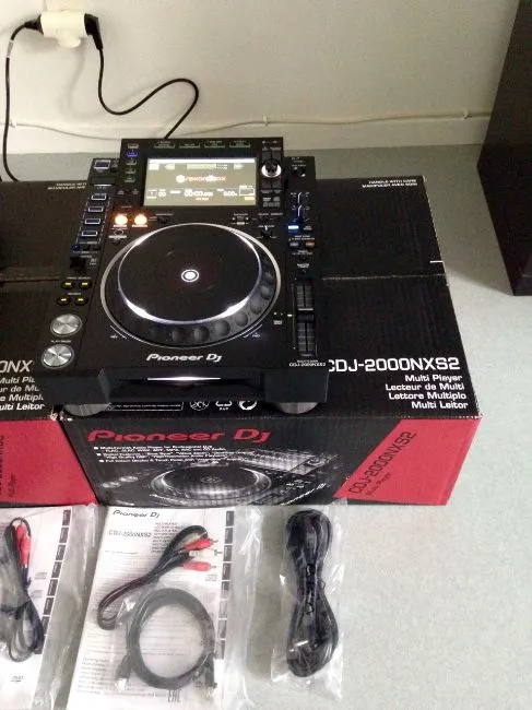  Pioneer CDJ-3000, Pioneer DJ DJM-A9, Pioneer CDJ-2000NXS2,  Image 6