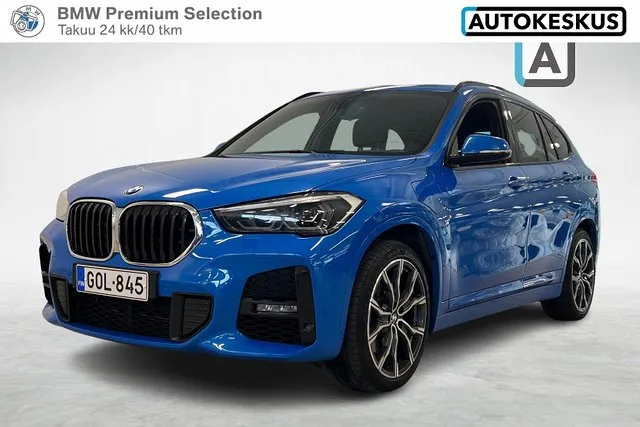 BMW X1 F48 xDrive25e A Charged Edition M Sport * HUD / LED / Image 1