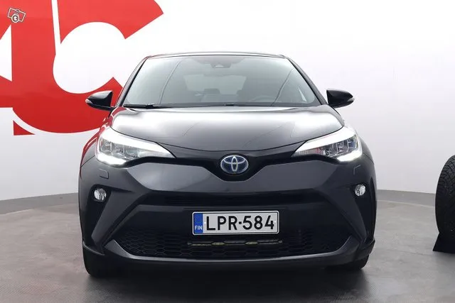 Toyota C-HR 1,8 Hybrid Intense Edition - / KOUKKU / ADAPT. CRUISE / LISÄPITKÄ / Image 8