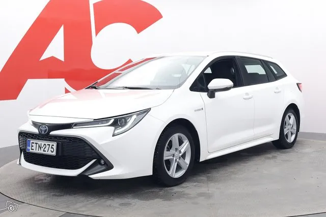 Toyota Corolla Touring Sports 1,8 Hybrid Active Edition - Bi Image 1