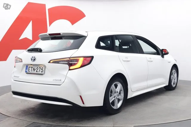 Toyota Corolla Touring Sports 1,8 Hybrid Active Edition - Bi Image 5