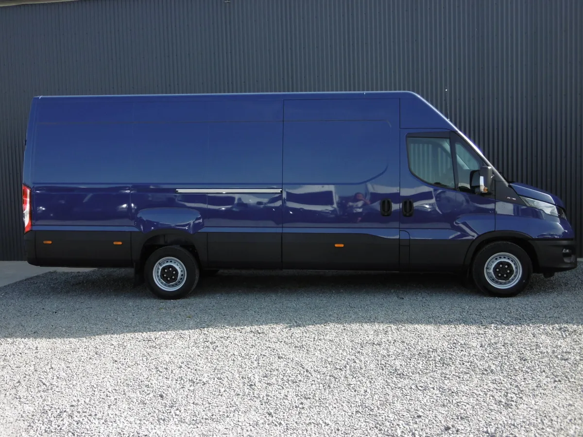 Renault MASTER 2 FOURGON L2H2 PHASE 2 BLUE DCI 135 GRAND CON Image 3