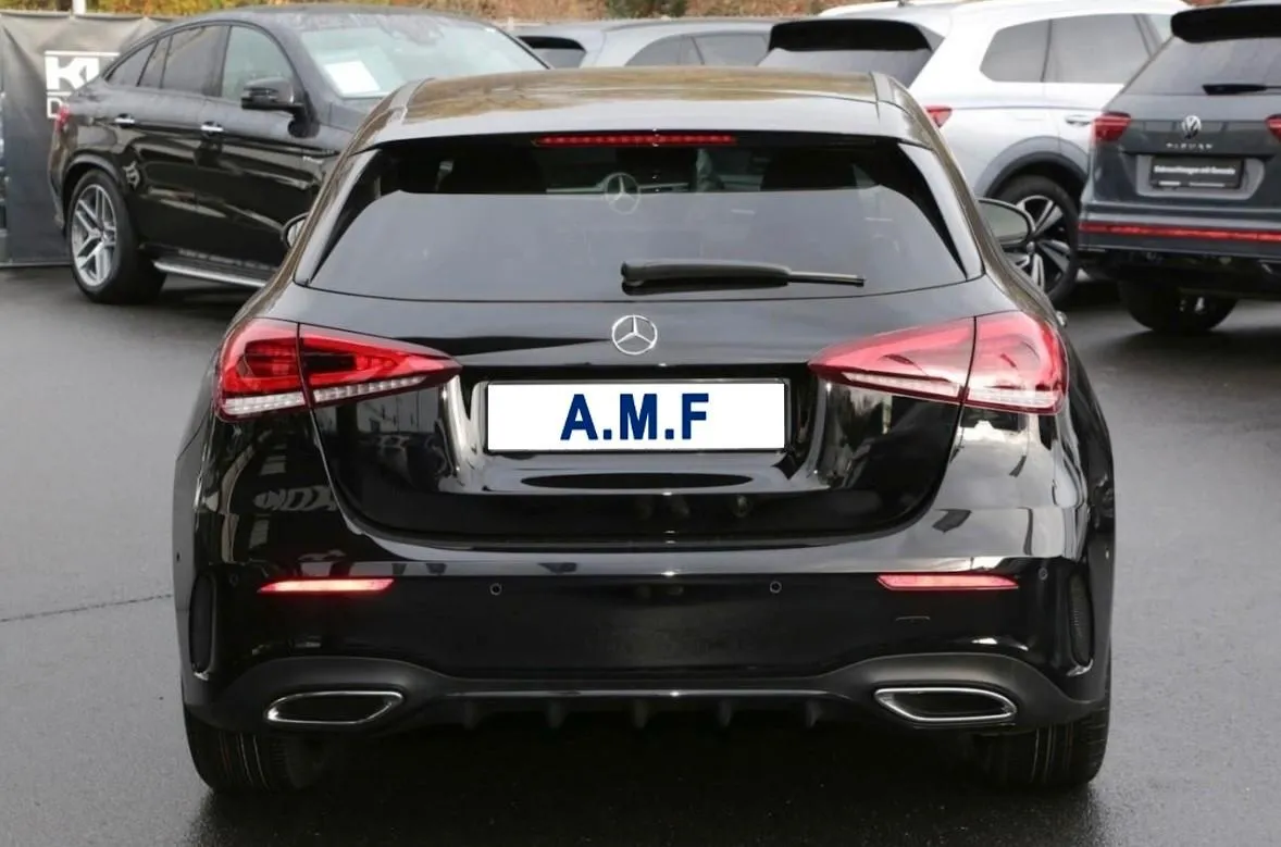 MERCEDES BENZ Classe A A 180 d Automatic Premium Image 2