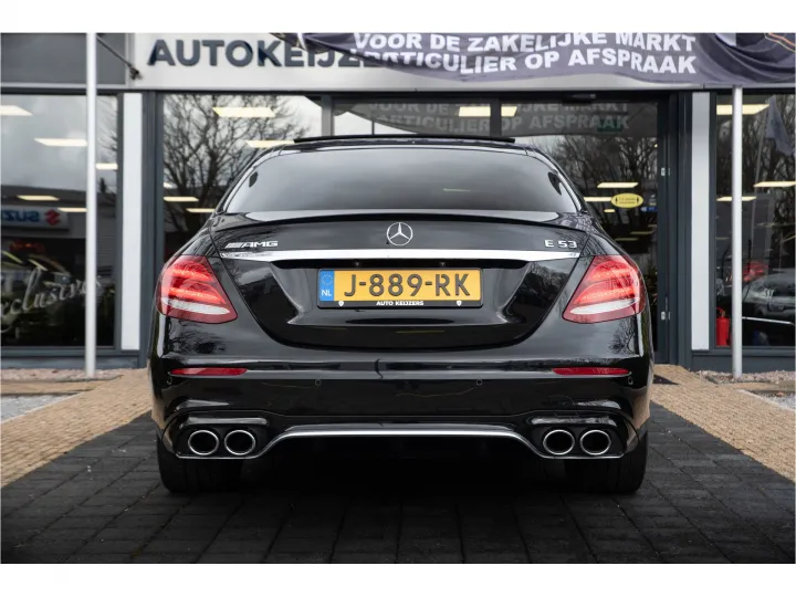 Mercedes-Benz E-Klasse 53 AMG 4Matic 436PK Premium Plus  Image 5