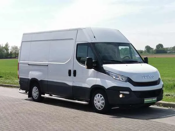 Iveco Daily 35S14 Airco Euro6 Image 4