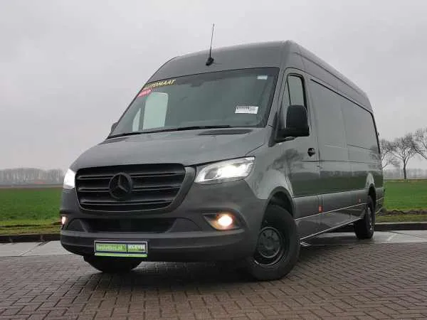 Mercedes-Benz Sprinter 319 L3H2 Maxi AUT Airco Image 1