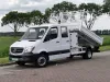 Mercedes-Benz Sprinter 513 DC Kipper Kist 3.5T! Thumbnail 2