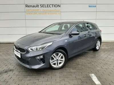 Kia Ceed