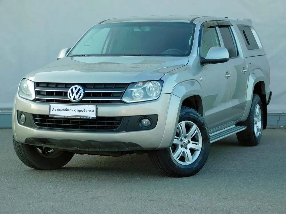 Volkswagen Amarok Image 1