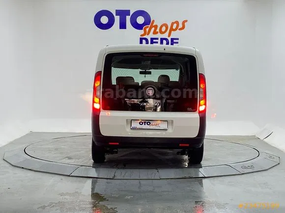 Fiat Doblo Doblo Combi 1.6 Multijet Easy Image 3