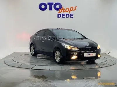 Kia Cerato 1.6 CRDi Concept Plus