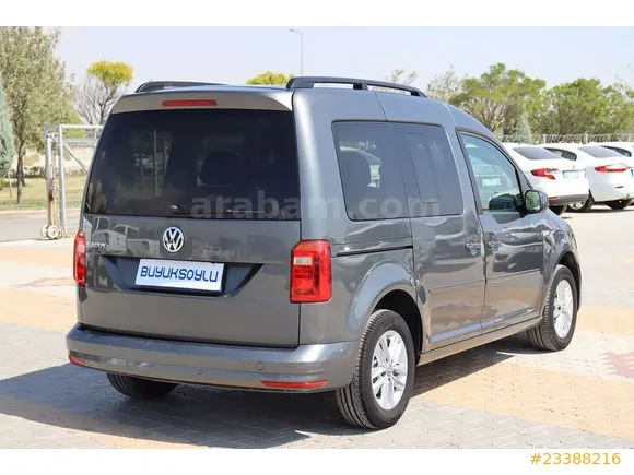 Volkswagen Caddy 2.0 TDI Exclusive Image 5